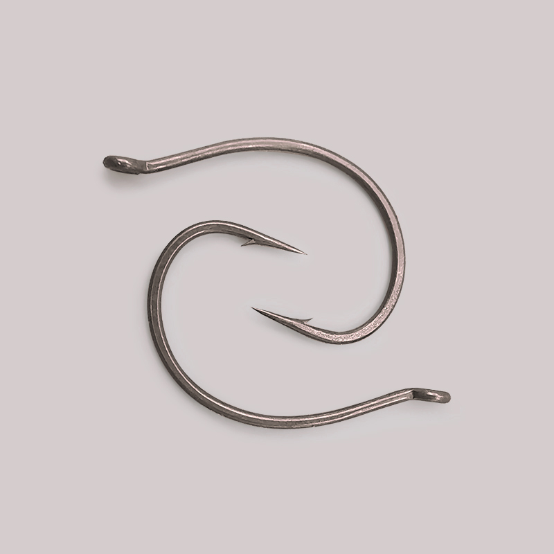 LUREHOLIC PTFE سوبر الشريحة أح - مراجعة Fishing Hook Offset وسعره