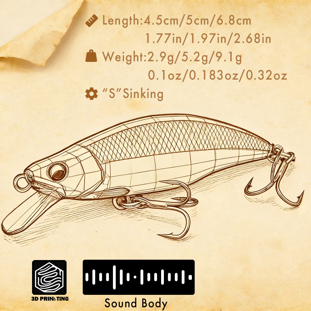 طُعم صيد أسماك البلمة الصلب بن - مراجعة Fishing Hook Treble وسعره