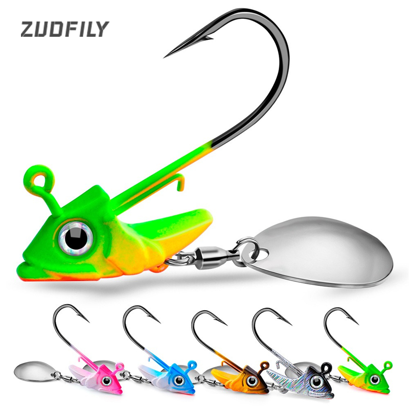 خطاف صيد بوزن 7 جرام و10 جرام  - مراجعة Fishing Hook Circle وسعره