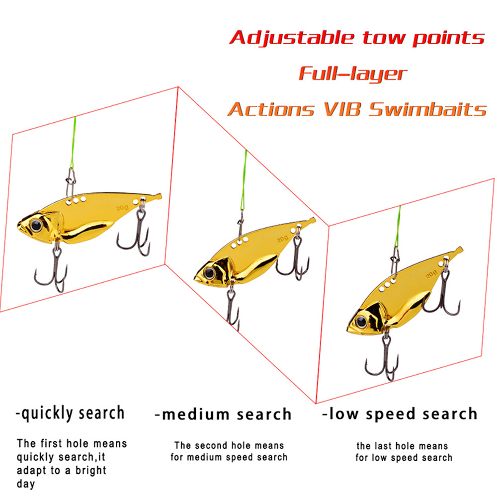طعم صيد مخصص قابل للنقش على شك - مراجعة Fishing Hook Treble وسعره